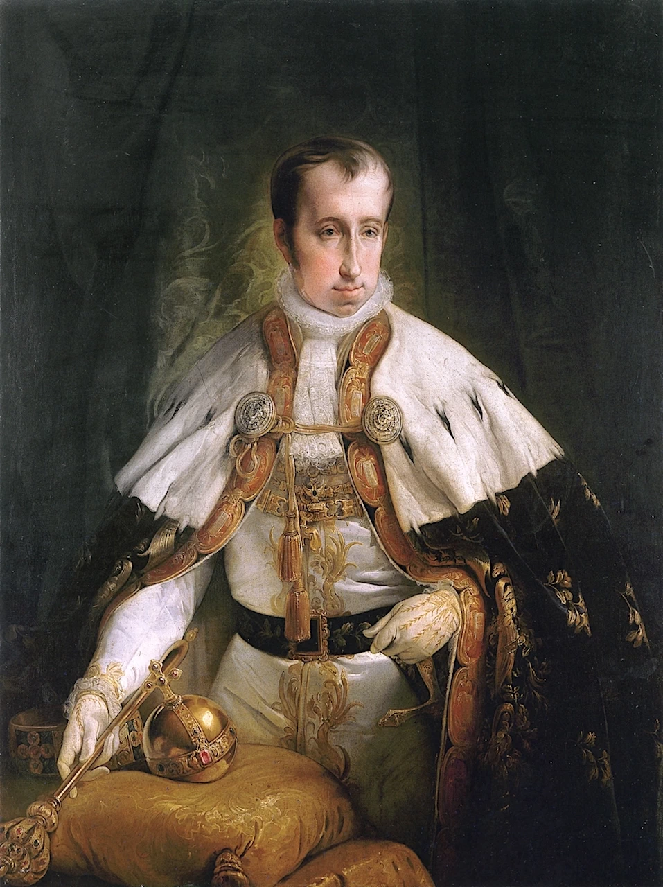Francesco Giuseppe I, imperatore d'Austria - Museo del Risorgimento, Milano